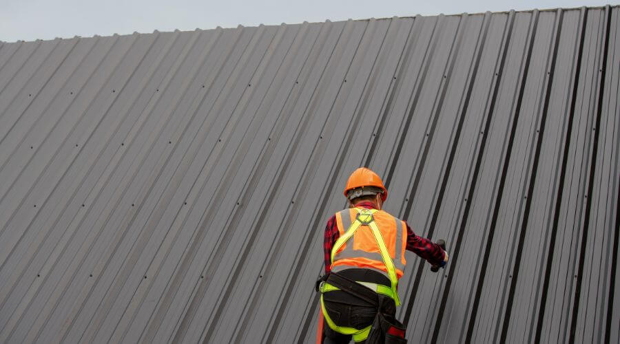 Expert top industrial roofings services in Hogansville, GA